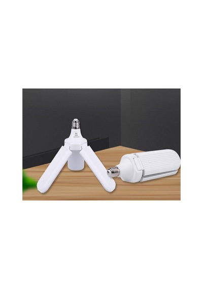 Cata Ct-1152 42w 6400k Beyaz Katlanabilir Led Pervane Ampul