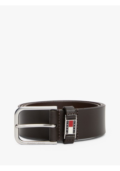 Tommy Hilfiger Tjm Scanton 4.0 Erkek Kahverengi Kemer - Am0am13361 Kahverengi