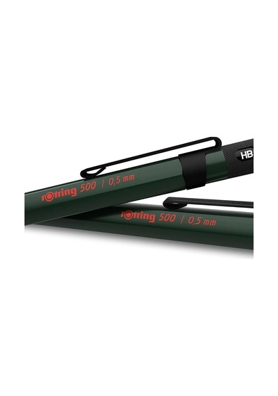 Rotring 500 0.5 Mekanik Uçlu Kalem Yeşil