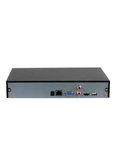 Nvr4104hs-4ks2/l 4 Channel Compact 1u 1hdd Network Video Recorder