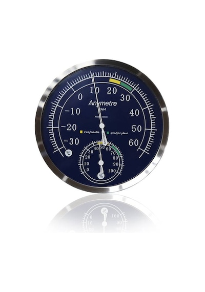Anymetre Th603 Termometre Nem Ölçer Higrometre N11.1073