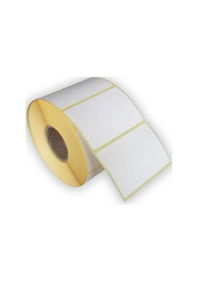 BK BARKOD ETİKETİ ECO TERMAL 80*100 500 LÜ