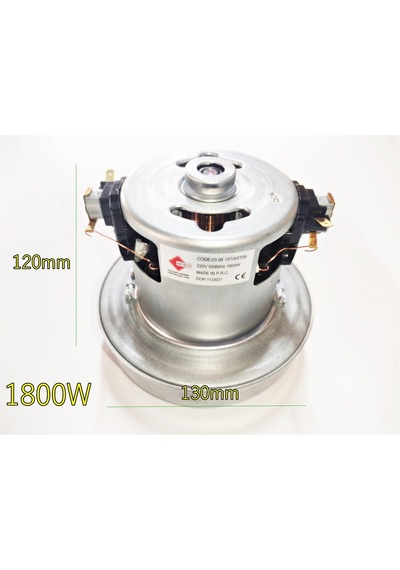 Artiko 1800w Yeni Nesil Süpürge Motoru