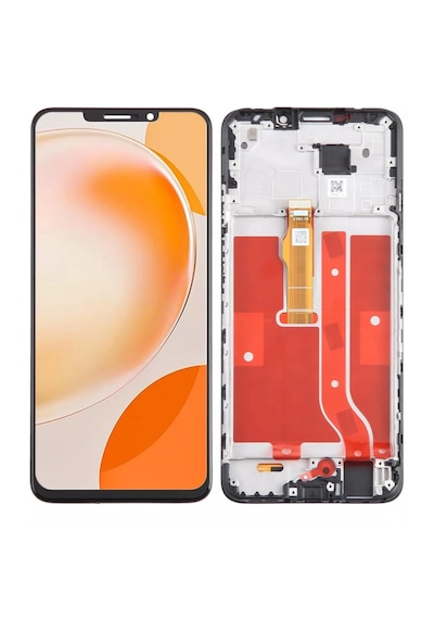 Huawei Nova Y91 Lcd Ekran Dokunmatik Çıtalı Stg Lx1
