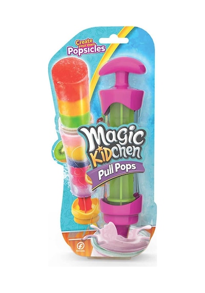 Pull Pops Kendi Dondurmanı Yap 18 Cm