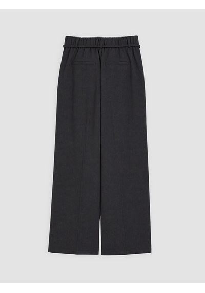 Lcw Modest Antrasit Loose Fit Kadın Pantolon
