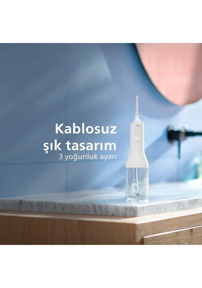 Philips Hx3801/11 Sonicare Şarjlı Diş Arası Temizleyicisi DUMMY 95794327 429
