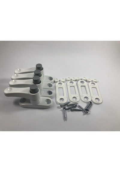 Pvc Emniyet Kilidi Pimapen Kilidi Güvenlik Düğmeli Metal Kilit 4 N11.682