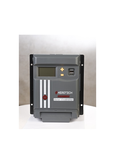 Herotech 30 A Amper 100 Volt Mppt Şarj Kontrol Cihazı