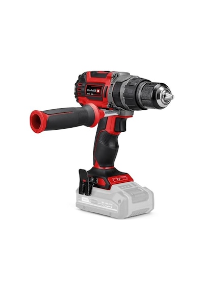 Akülü Darbeli Vidalama, 18v Kömürsüz Motor, 60 Nm Güç, 32.000 Darbe/dk, Yedek Akü Yok