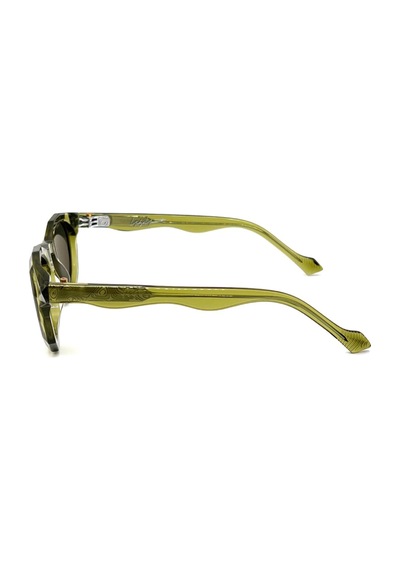 Yohji Yamamoto Yy Slook 012 A003 47 Unisex Güneş Gözlüğü
