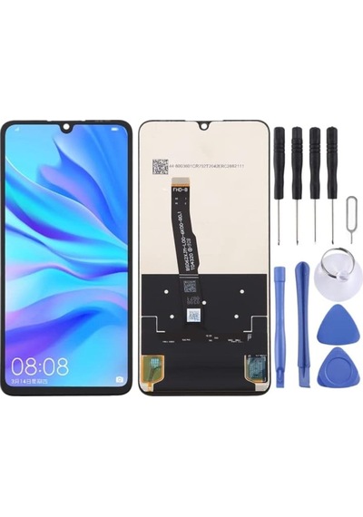 Huawei Uyumlu Nova 4e Lcd Ekran Dokunmatik Çıtasız