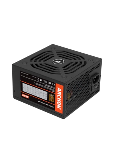 Archon 550w 80+ Plus Bronze Power Supply Pc Güç Kaynağı