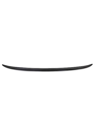 Renault Megane 4 Sedan Spoiler Piano Black Abs Plastik 2016 ve So