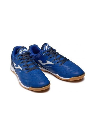 Joma Maxima 2104 Erkek Saks Kauçuk Tabanlı Spor Ayakkabı Maxw Mavi