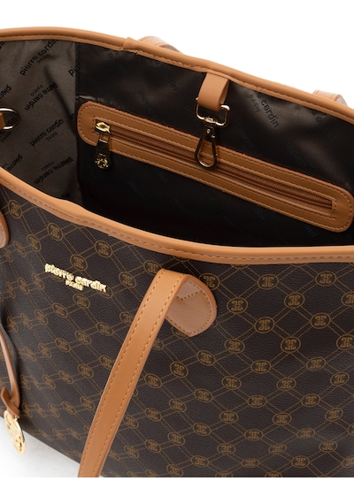 Pierre Cardin Kadın Kahverengi Çanta 50315792-vr029 Kahverengi