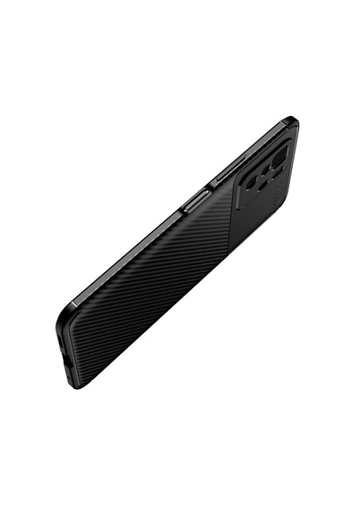 Xiaomi Poco X3 Gt Kılıf Karbon Silikon Case