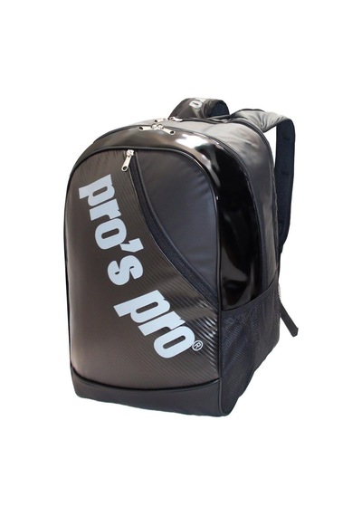 Pro's Pro Tennis Rucksack Deluxe Sırt Çantası Siyah-standart Çok Renkli
