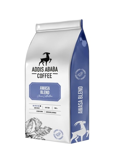 Addis Ababa Awasa Blend French Press 1kg Diğer