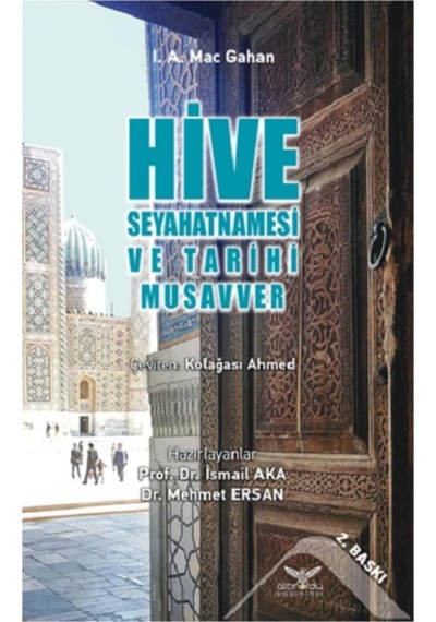 Hive Seyahatnamesi Ve Tarihi Musavver
