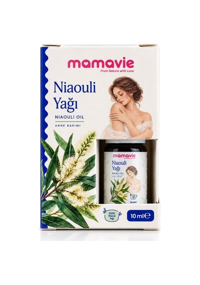 Niaouli Yağı %100 Saf Niaouli Oil 10 Ml Bitkisel Bakım Yağı, Damlalıklı Şişe - 937409003