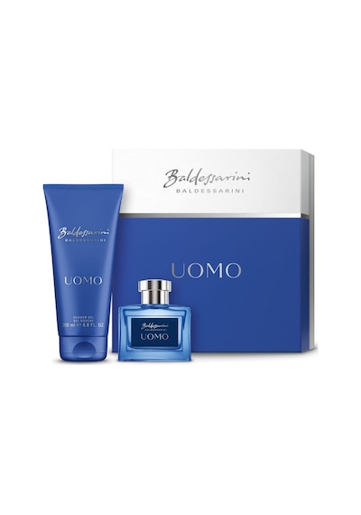 Baldessarini Uomo Edt 50 Ml Erkek Parfüm + Shower Gel 200 Ml Odunsu