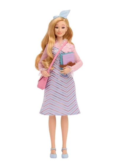 Wicked Glinda Üniformalı Bebek JDG11