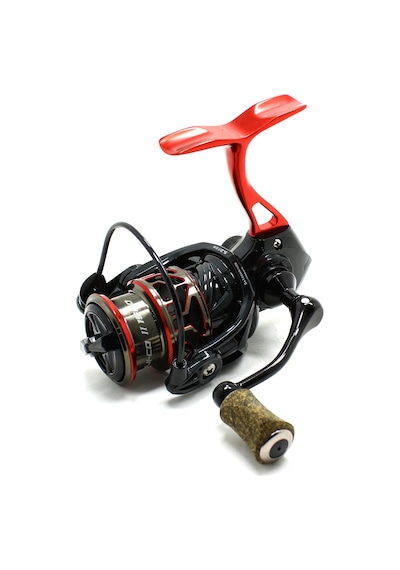 Captain Aji-co Pro 1500 Lrf Makinesi 5+1 Bb Red