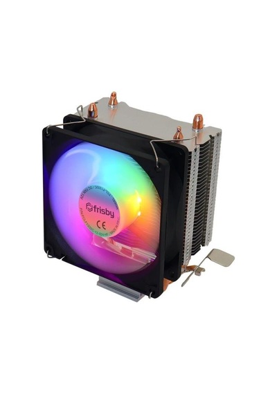 Frısby Cpu Fan Fcl-f1332c 90w 1366/115x/1200/1700- Am2/am2+/am3/am4/am5