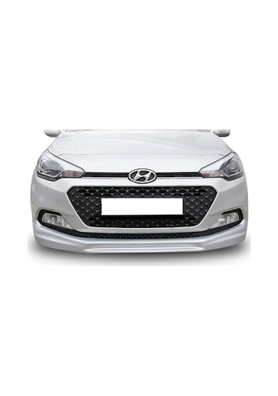 Hyundai i20 Sport Ön Ek 2014 ve üzeri Abs Plastik
