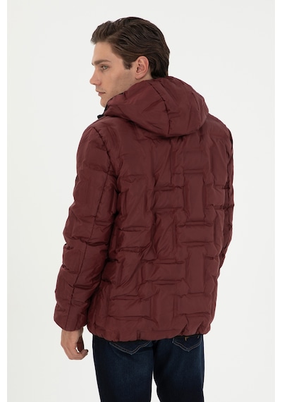 U.s. Polo Assn. Erkek Bordo Mont 50292895-vr014 Bordo