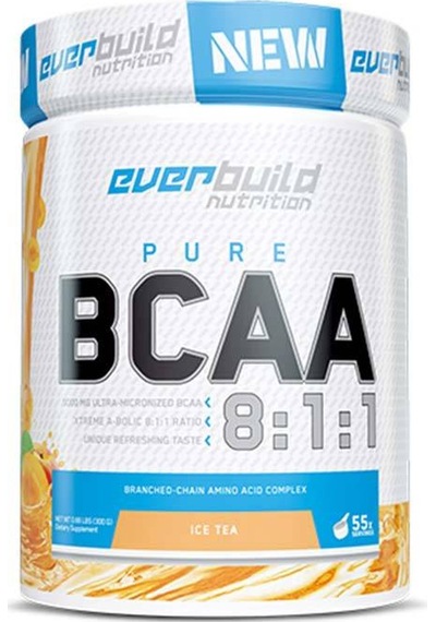 Everbuıld Bcaa 8:1:1 300 Gram