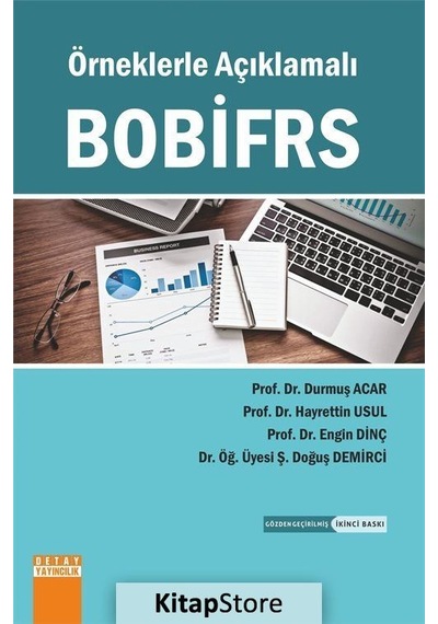 Örneklerle Açıklamalı Bobifrs / Durmuş Acar