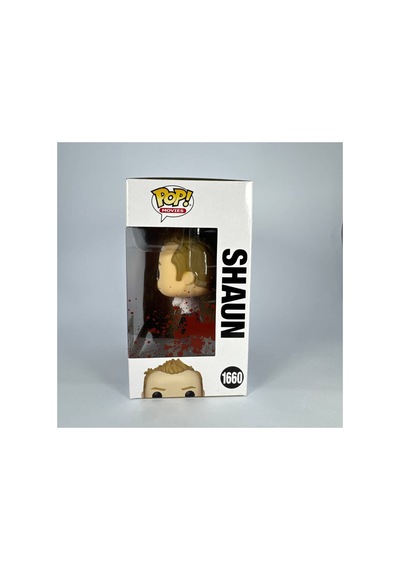 Pop Shaun Of The Dead Figür - 1660 - Special Edition