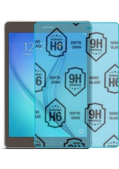 Universal 10 Tablet Kırılmaz Nano Ekran Koruyucu