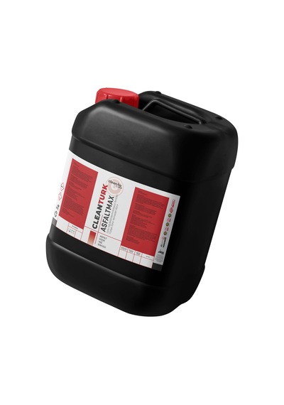 Cleanturk Asfaltmax Asfalt Üzeri Yağ Sökücü Hızlı Etki, Profesyonel Çözüm 5 Kg