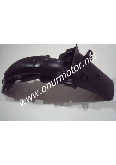 Yamaha Ybr125 Çamurluk Arka 2009 Model Ybr022