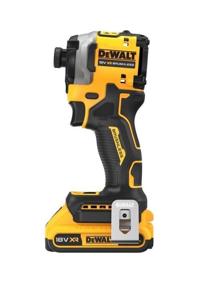 Dewalt DCF850D2T 18V 2.0Ah Li-ion Kömürsüz Darbeli Tornavida