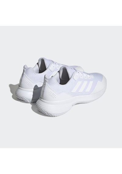 Ftwr Whıte Adidas Erkek Tenis Ayakkabı Gamecourt 2 M Ig9568 Beyaz