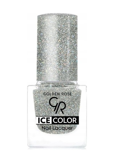 Ice Nail Lacquer No: 196 - Parlak Bitişli Mini Oje 6 Ml Diğer