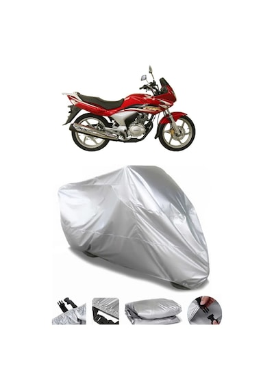 Honda Cbf 250 Motosiklet Brandası Su Geçirmez Örtü