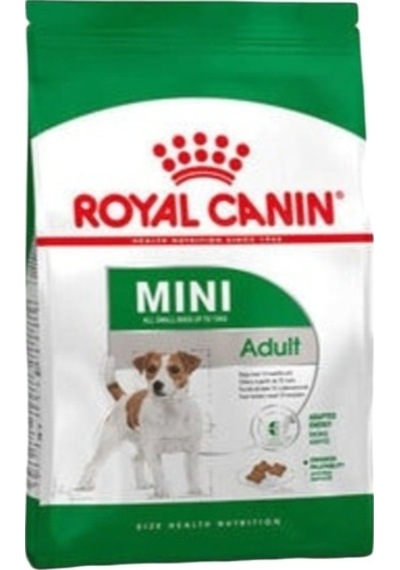 Mini Adult Yetişkin Köpek Maması 2 Kg
