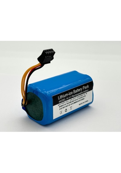 Hoover Uyumlu H-go 300 Hydro Robot Süpürge 3500 Mah Batarya