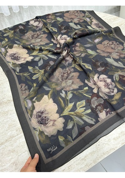 Zeylin Belli Fresh Sanda Şal 1362-66 Çok Renkli