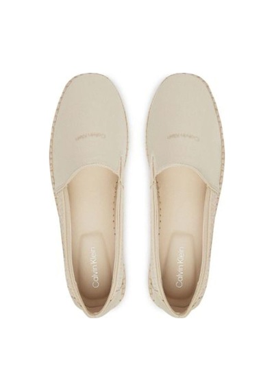 Calvin Klein Bej Erkek Espadril Webbıng Cv-15024