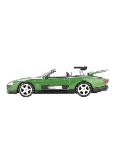 Mını Gt: 1/64 Jaguar Xkr"die Another Day"/english - Blister Paket