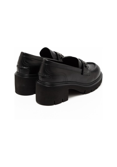 Nero Giardini Nero Black Oxford Klasik Kadın I513980d 100 Nerogiardini Guanto Nero Eva Urbana Nero 12 + Siyah