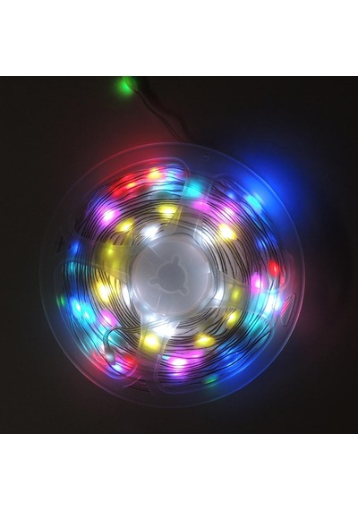 Sunlight Bluetooth+telefon Kumandalı Usb Magic Rgb Led Işık 10 Me