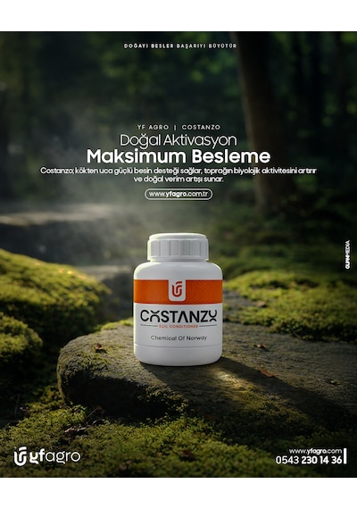 Yf Agro Costanzo 0.5 kg