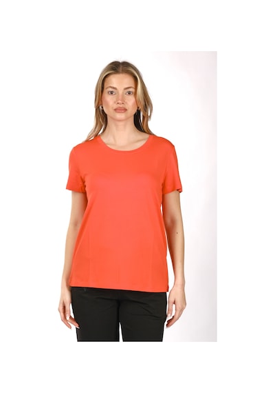 Daıdo Kadın T-shirt 19y311900981 Nar Çiçeği Daıdo Kadın T-shirt 19y311900981 Nar Çiçeği
